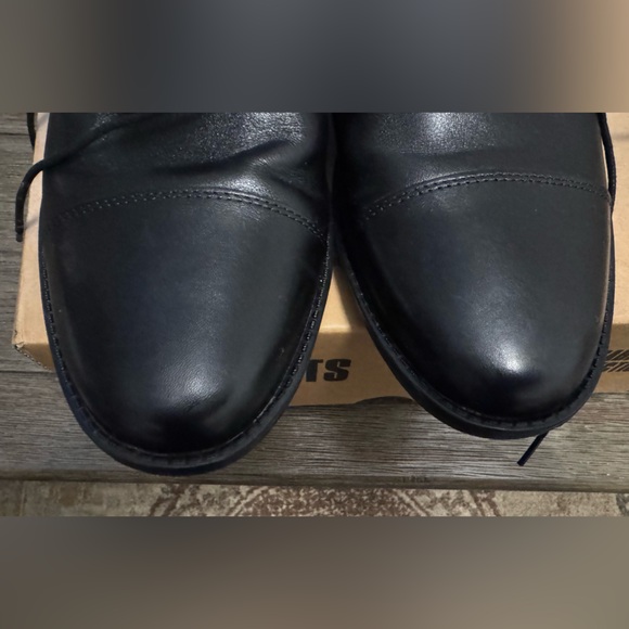 ❤️LIKE NEW LEATHER❤️BOSTONIAN COMMONWEALTH FLEXLITE MEN’S DRESS SHOES❤️SIZE 7 - Picture 10 of 16